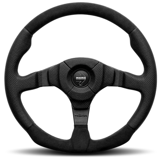 Dark Fighter Steering Wheel